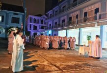 Lễ Dâng Chúa Giêsu Trong Đền Thờ: Khắc Ghi Dấu Ấn “Trọn Vẹn Thuộc Về Chúa”