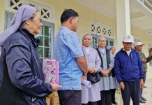 Mang Tết Đến Với Đồng Bào Vùng Cao Bắc Trà My