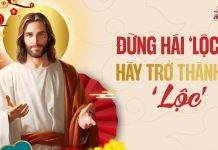 Đừng Hái ‘Lộc’, Hãy Trở Thành ‘Lộc’!