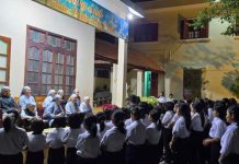 Gia Đình Nội Trú Têrêsa: Trọn Vẹn Tình Tri Ân Và Tạ Ơn