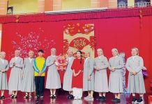 Tết Yêu Thương – Bính Ngọ 2026: Tại Trung Tâm HTPT – GDHN Trẻ Khuyết Tật Hồng Lĩnh