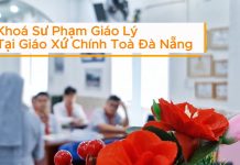 Khoá Sư Phạm Giáo Lý Tại Giáo Xứ Chính Toà Đà Nẵng