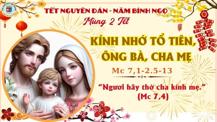 MÙNG 2 TẾT
