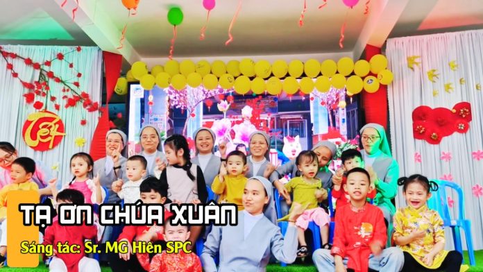 ta on chua xuan-Cover