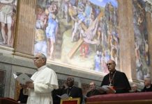 Tĩnh Tâm Mùa Chay: Đức Cha Varden Suy Tư Về Việc “Trở Nên Tự Do”