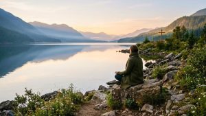 KHOẢNG LẶNG TÂM HỒN