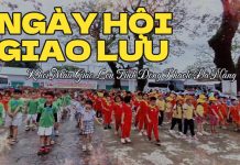 Ngày Hội Giao Lưu Khối Mẫu Giáo Lớn Tỉnh Dòng Phao-lô Đà Nẵng