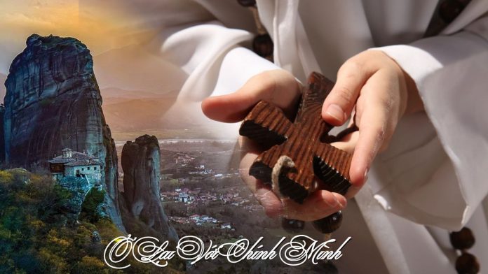 O lai voi chinh mình