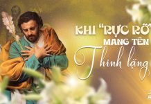 Khi “Rực Rỡ” Mang Tên Thinh Lặng