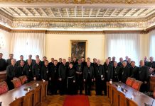 Hành Trình Hiệp Thông Ad Limina 2026 Của Hội Đồng Giám Mục Việt Nam – Ngày Thứ III