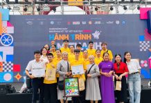 Sắc Màu Nghị Lực Vươn Xa: Hoa Trái Sứ Vụ Yêu Thương Tại Trung Tâm Hồng Lĩnh