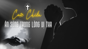 KHOẢNG LẶNG TÂM HỒN