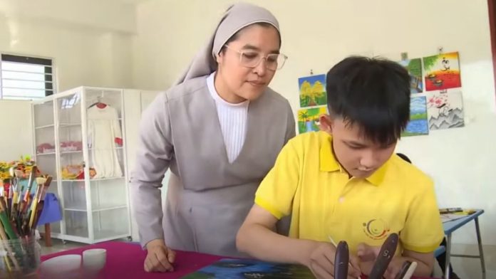 KHOẢNG LẶNG TÂM HỒN