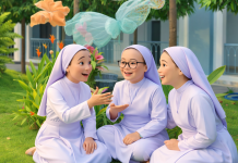 Đầu Tư Cho Đời Tu