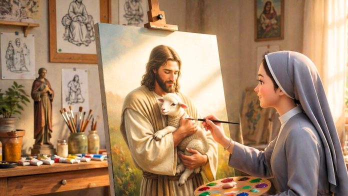 KHOẢNG LẶNG TÂM HỒN