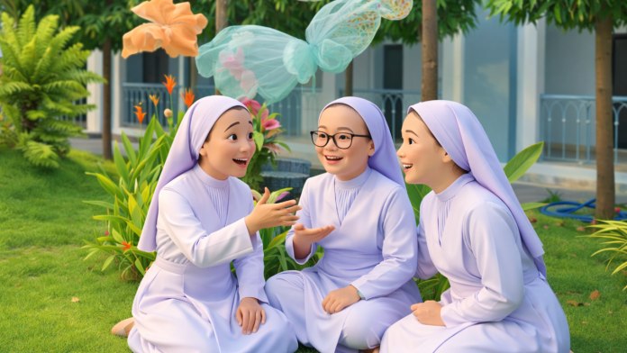 KHOẢNG LẶNG TÂM HỒN