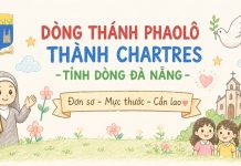 Mời Bạn Bước Lên “Con Đường Của Vẻ Đẹp” Cùng Gia Đình Phaolô Đà Nẵng!