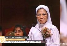 Nữ Tu – Bác Sĩ Eva Fidelia Maamo, SPC Philippines: Cả Một Đời Tận Hiến Cho Người Nghèo Khổ