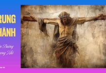 TRUNG THÀNH trên đường Thương Khó