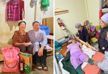 Trao Yêu Thương- Nhận Bình An