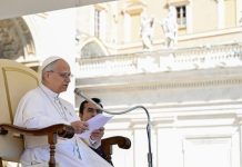 Tiếp Kiến Chung Của Đức Thánh Cha: Sự Thánh Thiện Không Phải Là Đặc Quyền Của Một Số Ít, Nhưng Là Hồng Ân Đòi Buộc Mọi Người Đã Chịu Phép Rửa