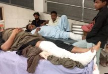 Xe Tải Lao Vào Các Kitô Hữu Trong Đêm Phục Sinh Bên Pakistan Làm 35 Người Bị Thương