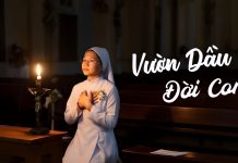 Vườn Dầu Đời Con