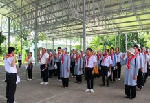Sa Mạc Huấn Luyện – Huấn Luyện Viên Sơ Cấp – Môsê 2 – Đợt 3