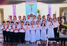 Hồng Ân Đầu Tiên